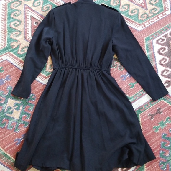 Vintage Ivy Impressions Dress - Picture 6 of 7